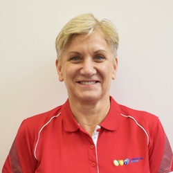 Judy McCoy