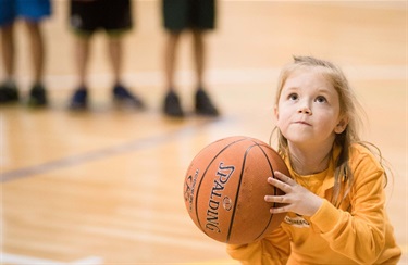 Basketball School Holiday Program at The RIngs