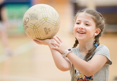 Netball School Holiday Program - Maroondah Leisure