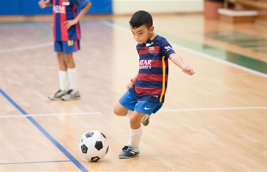 Soccer School Holiday Program - Maroondah Leisure