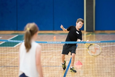 Tennis School Holiday Program - Maroondah Leisure