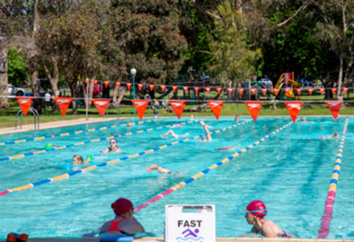 Croydon Memorial Pool Maroondah Leisure