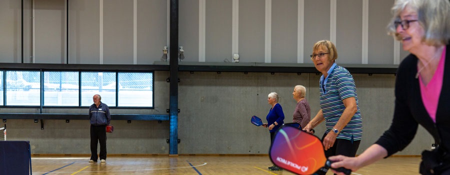 Maroondah Nets Pickleball