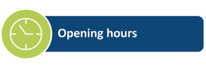 Opening hours