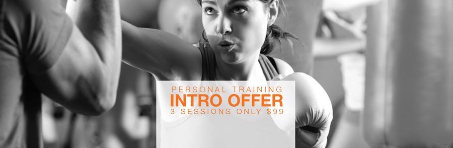 3 sessions for only $99