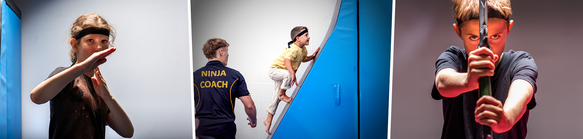Ninja program at Aquahub