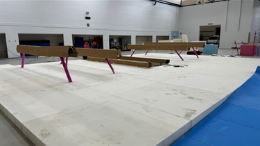 Gymnastic Stadium Redevelopment - Update 13