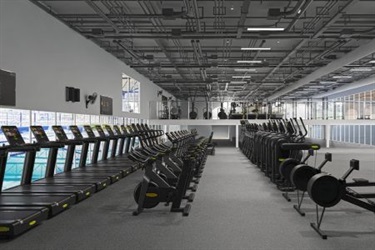 Aquanation gym render