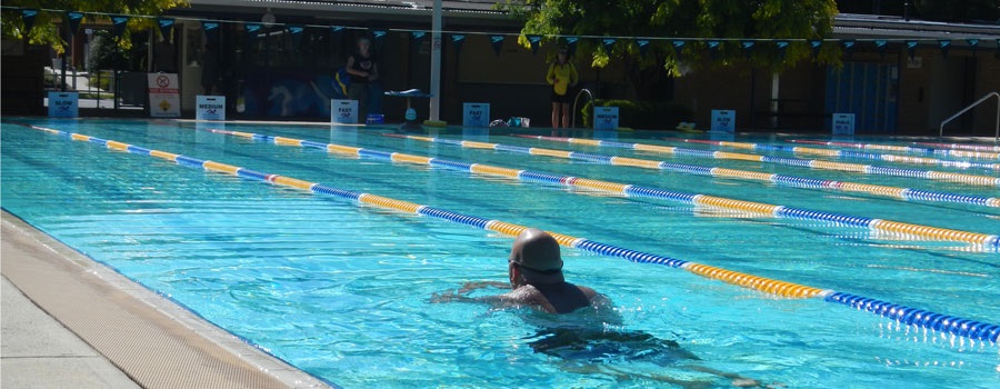 Croydon Memorial Pool