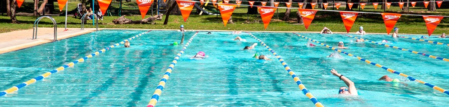 Croydon Memorial pool