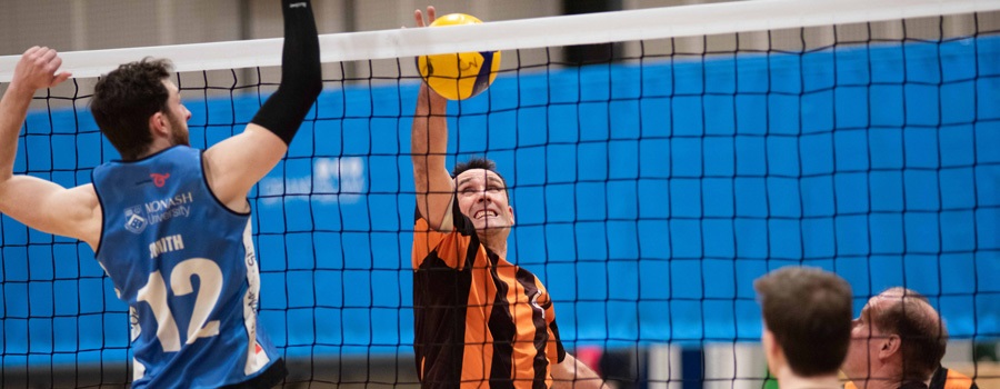 Maroondah Nets volleyball