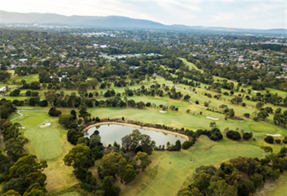 About Ringwood Golf course Maroondah Leisure