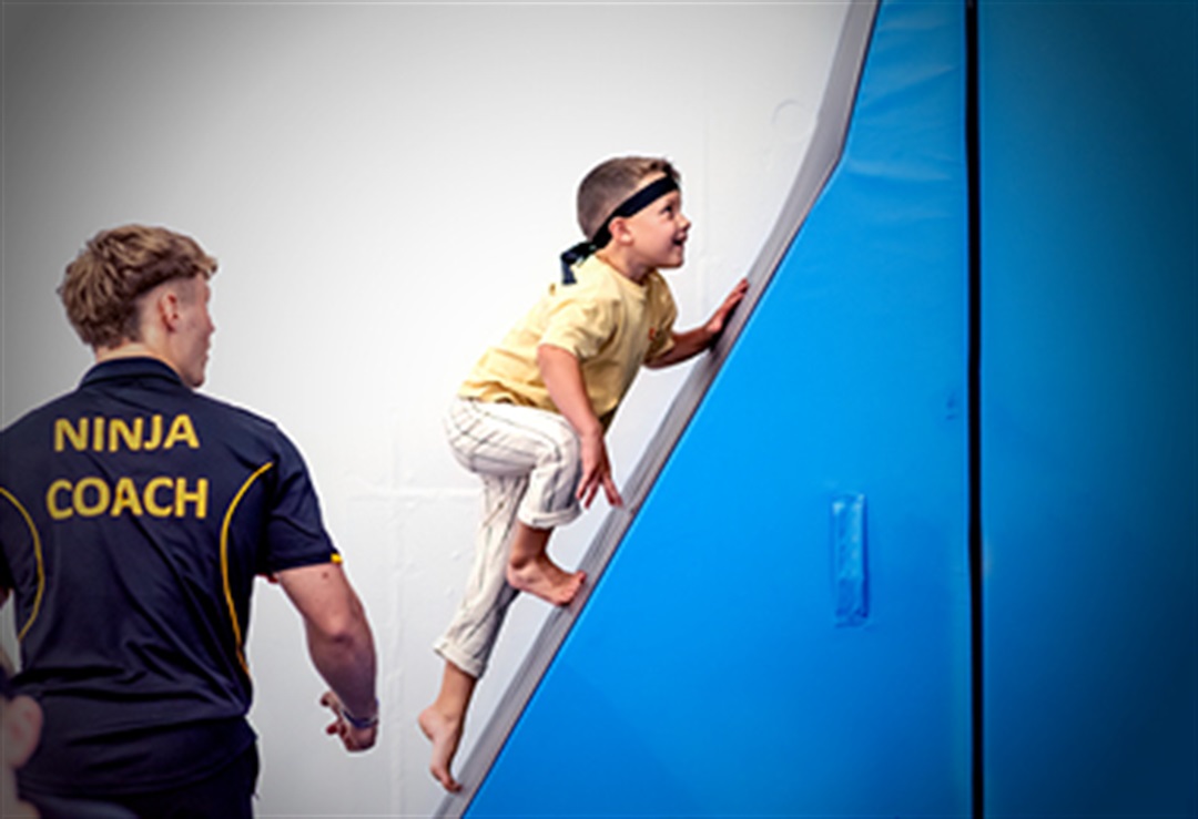 Ninja program Maroondah Leisure