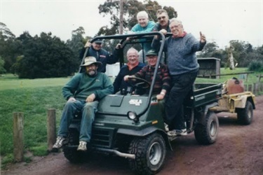 Ringwood Golf archival image